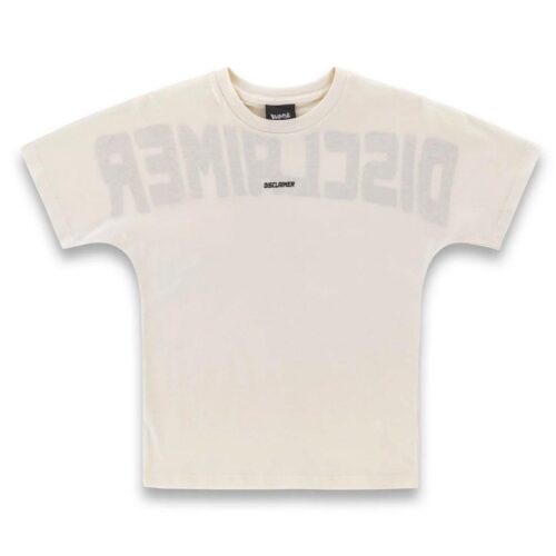 DISCLAIMER MAGLIA BIMBO IN JERSEY 26IDK59102.LAT
