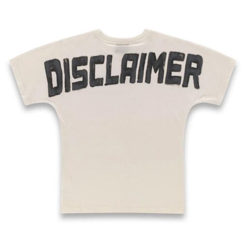DISCLAIMER MAGLIA BIMBO IN JERSEY 26IDK59102.LAT