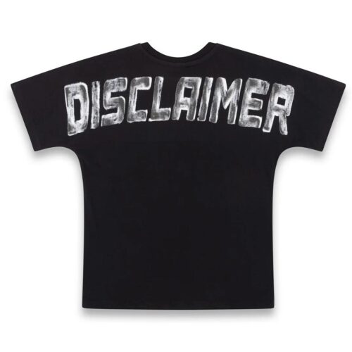 DISCLAIMER MAGLIA BIMBO IN JERSEY 26IDK59102.NER