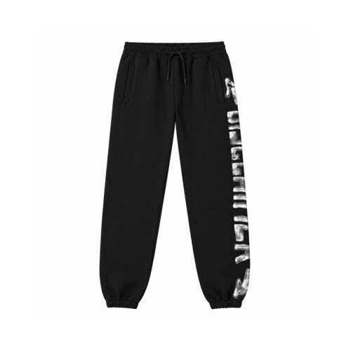 DISCLAIMER PANTALONE BIMBO IN FELPA 26IDK59105.NER