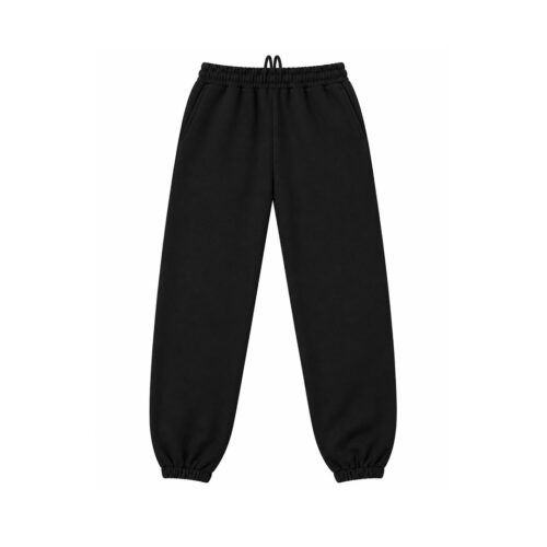 DISCLAIMER PANTALONE BIMBO IN FELPA 26IDK59184.NER