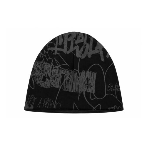 DISCLAIMER CAPPELLINO BIMBO IN FELPINA ST.ALL OVER 26IDK59190.NER