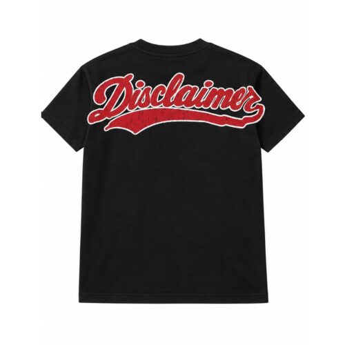 DISCLAIMER MAGLIA BIMBO IN JERSEY 26IDK59127.NER