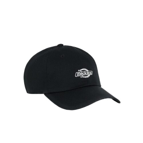 DICKIES ESSENTIAL DAD CAP DK0A4Z6NBLK