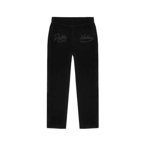 DOLLY NOIRE GABARDINE BAGGY PANTS PA1373.QX.01