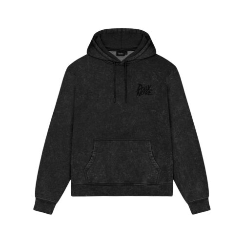 DOLLY NOIRE HOODIE ACID BLACK SW1300.GQ.01