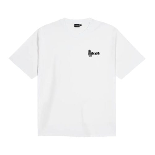 DOLLY NOIRE CORRUPTION TEE WHITE TS1302.T4.02