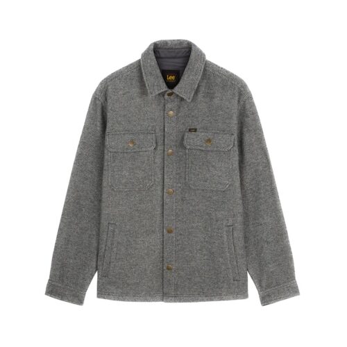 LEE WOOL OVERSHIRT 112386433