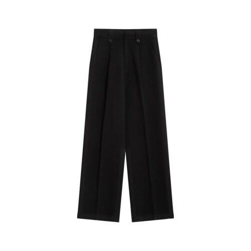 GRACE&MILA NILAY PANTALON FW2613007.BLK