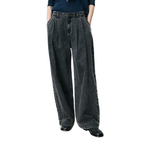 GRACE&MILA JOHN JEAN FW2613013.BLK