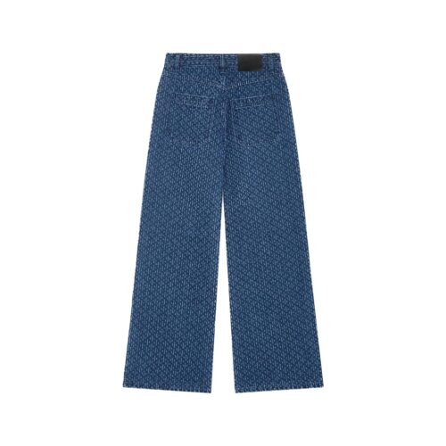 GRACE&MILA SOCCA JEAN FW2613006.MBLU
