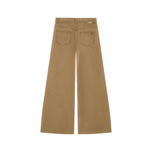 GRACE&MILA JULIAN JEAN FW2613010.MOCHA