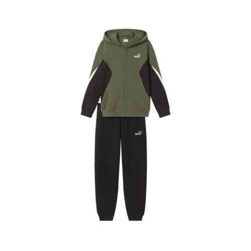 PUMA ESS BLOCK FULL-ZIP S 695219.86