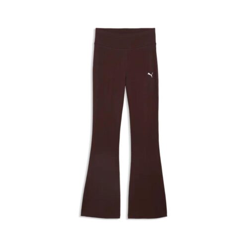PUMA ESS HIGH-WAIST FLARE LEGGINGS 631542.33
