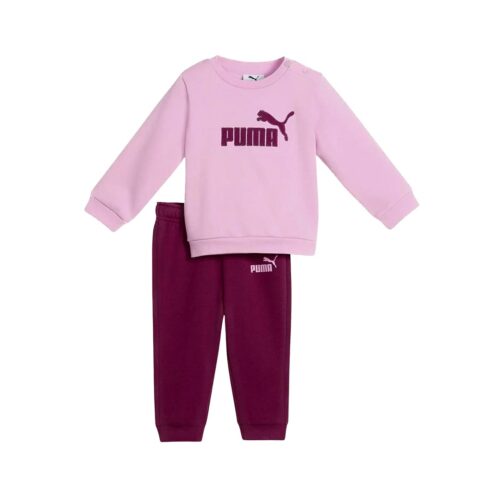 PUMA MINICATS ESS CREW SET 638104.47
