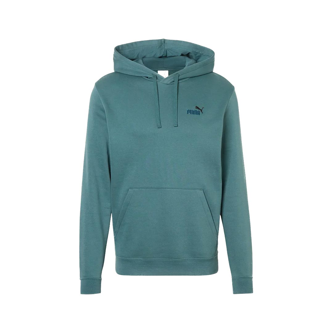 PUMA ESS 2 COLOR SMALL NO. 1 LOGO HOODIE 684718.90