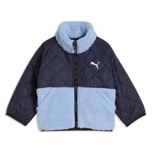 PUMA MINICATS SHERPA JACKET 694628.16