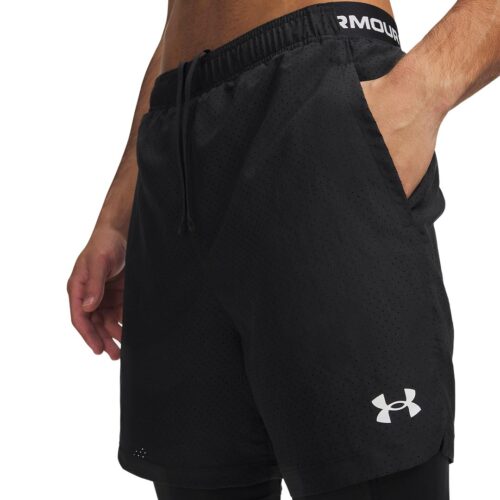 UNDER ARMOUR UA VANISH WVEN SHORT 2.0 2IN1 6013950.001