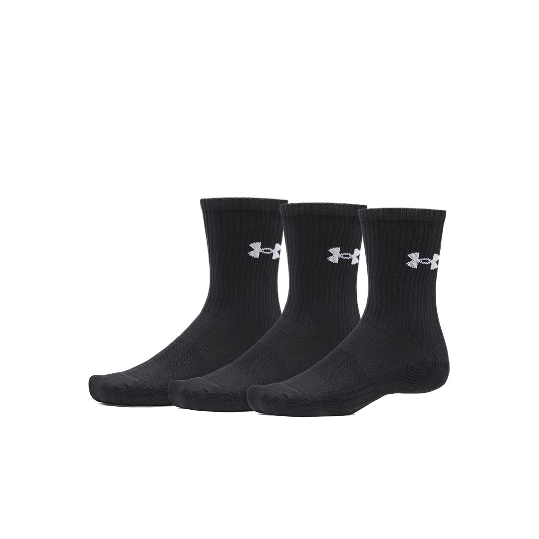 UNDER ARMOUR UA PERFORMANCE COTTON 3P CRW 6009685.008