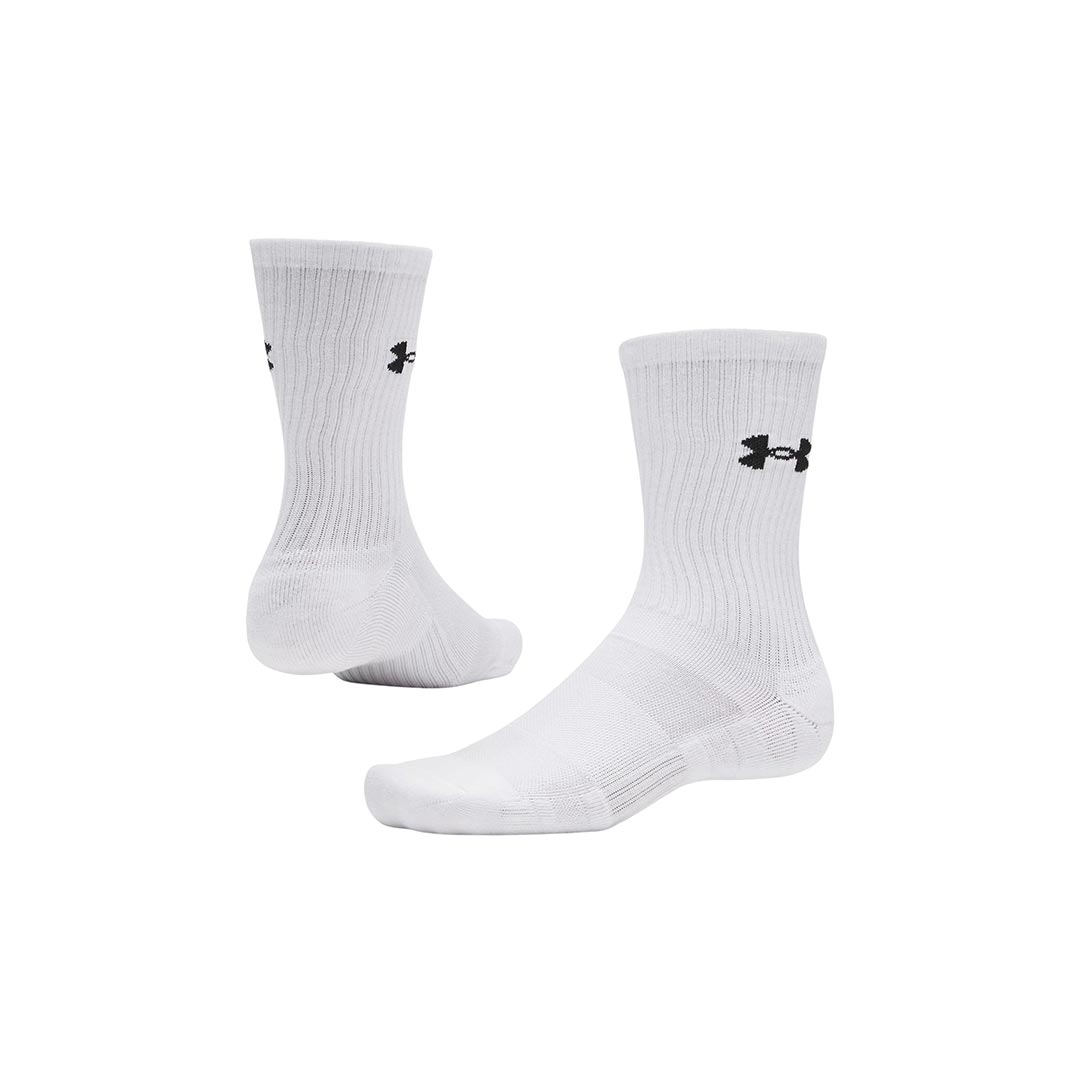 UNDER ARMOUR UA PERFORMANCE COTTON 3P CRW 6009685.100