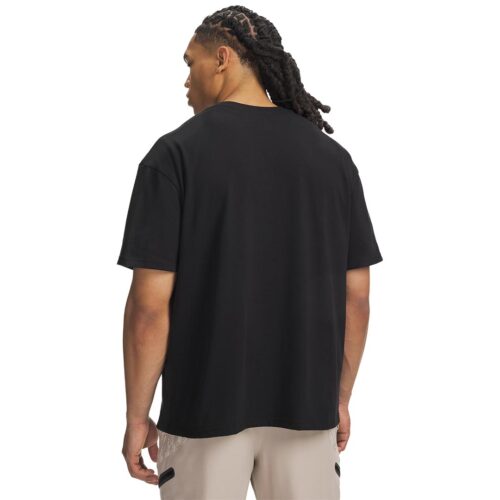 UNDER ARMOUR UA M HWT METAL LOGO SS 6013618.008