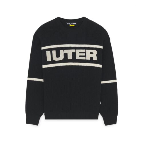 IUTER RACING JUMPER 26WIJM03.BLK
