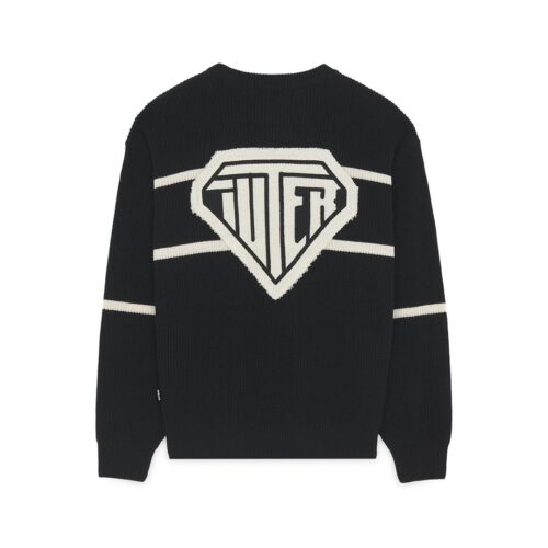 IUTER RACING JUMPER 26WIJM03.BLK