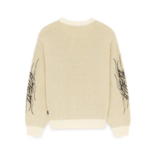 IUTER TRIBAL JUMPER 26WIJM40.IVORY