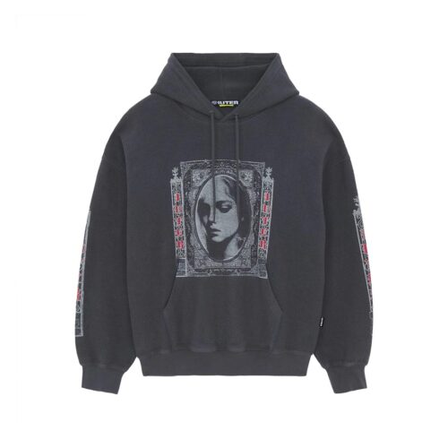 IUTER FALLEN LOVE REVERSE HOODIE 26WISH30.ASPH