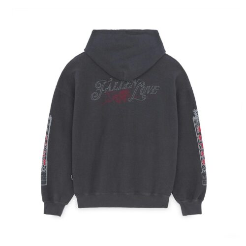 IUTER FALLEN LOVE REVERSE HOODIE 26WISH30.ASPH