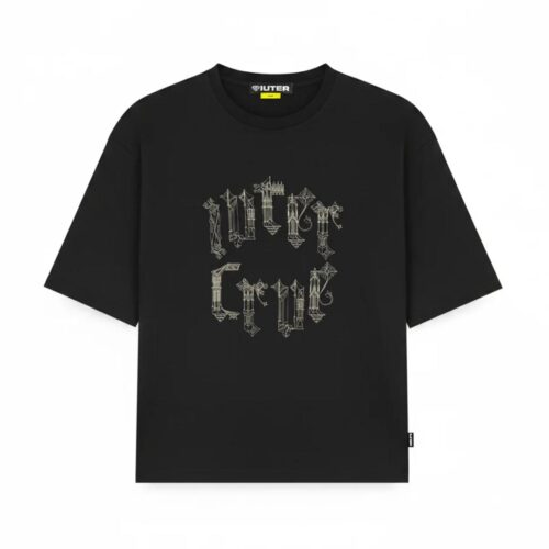 IUTER MONUMENTAL TEE 26WITS18.BLK