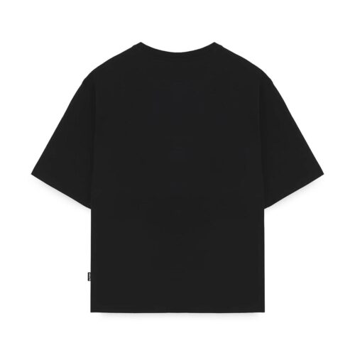 IUTER BLOOM TEE 26WITS19.BLK