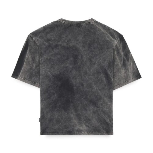IUTER TRIBAL MARBLE TEE 26WITS40.BLK