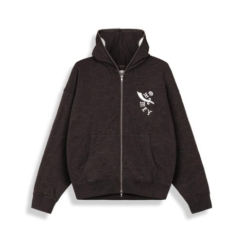 GRIMEY ODD CUTLASS ZIPPER HOODIE GZH664