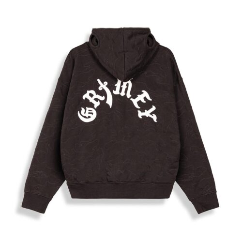 GRIMEY ODD CUTLASS ZIPPER HOODIE GZH664