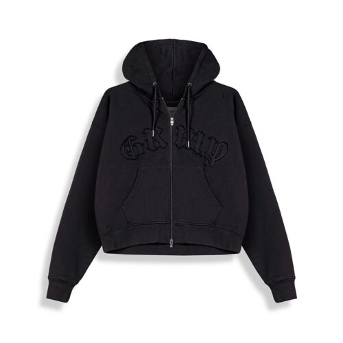 GRIMEY ODD CUTLASS ZIPPER HOODIE GFZH673