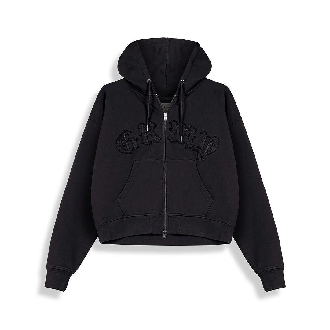 GRIMEY ODD CUTLASS ZIPPER HOODIE GFZH673