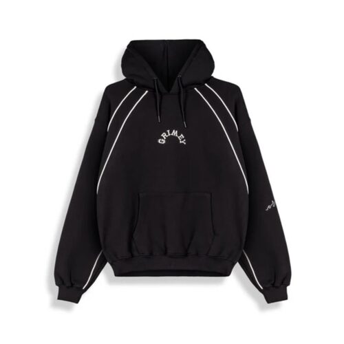 GRIMEY THE INFAMOUS BOXY HOODIE GCHB674