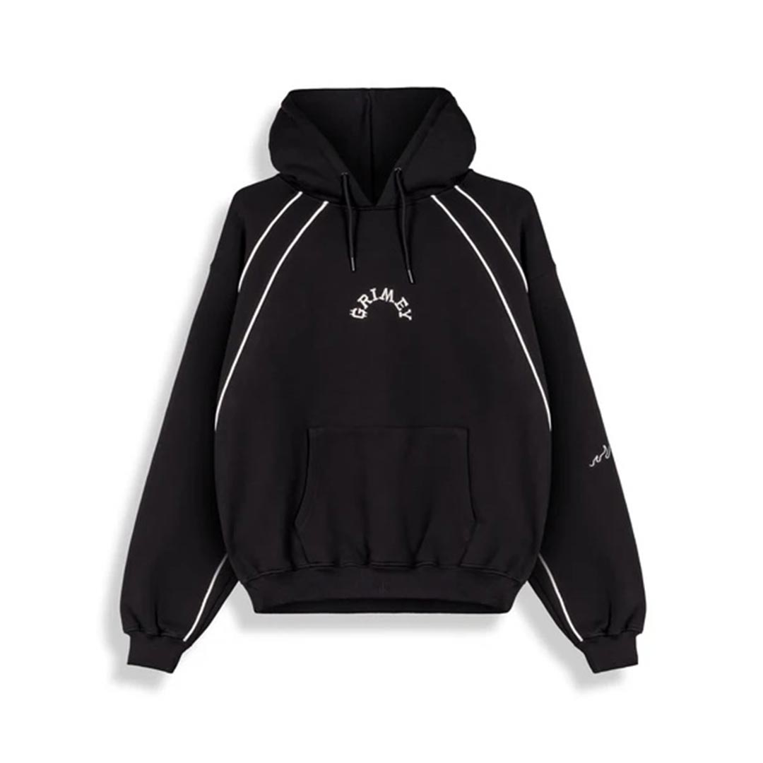 GRIMEY THE INFAMOUS BOXY HOODIE GCHB674