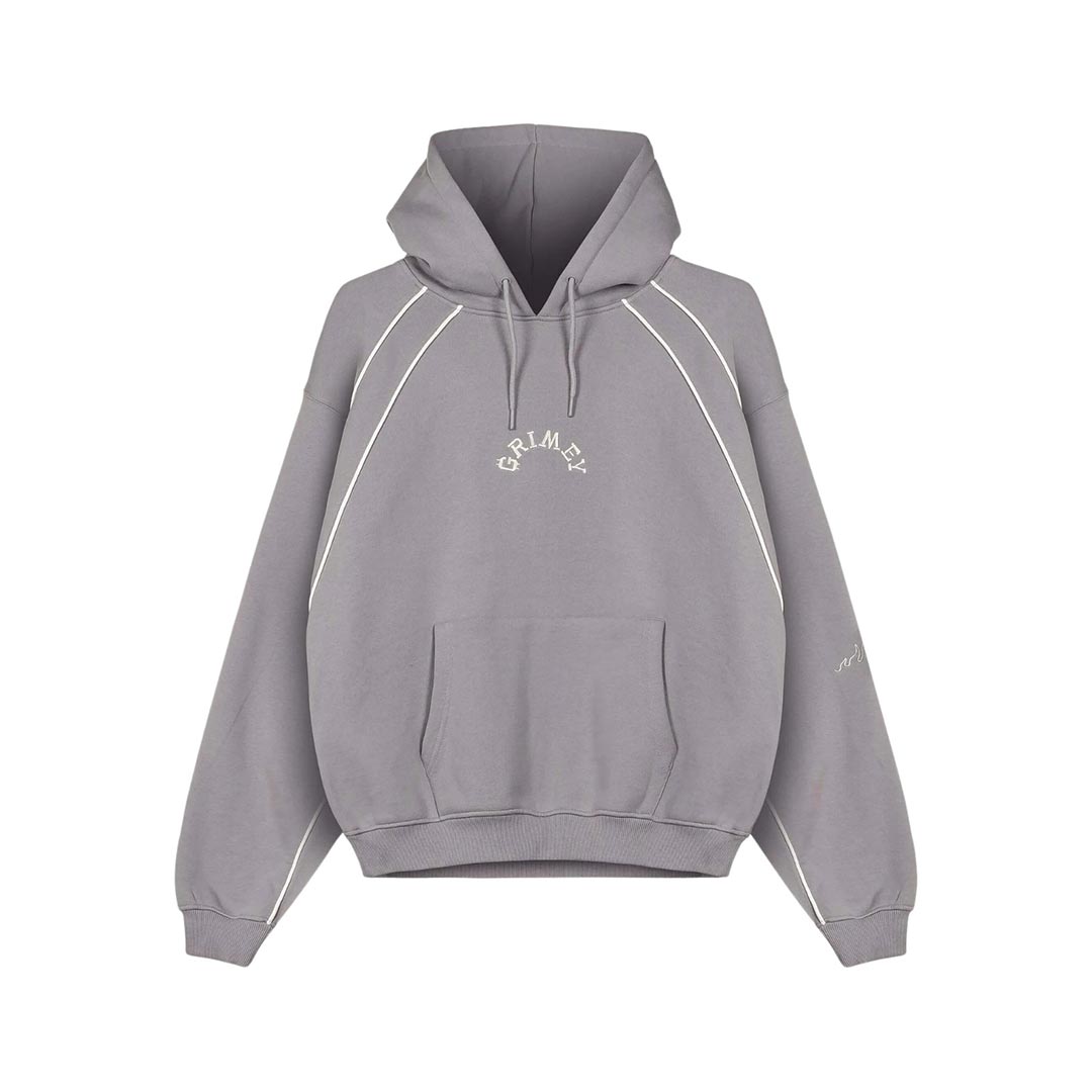 GRIMEY THE INFAMOUS BOXY HOODIE GCHB674.GRE