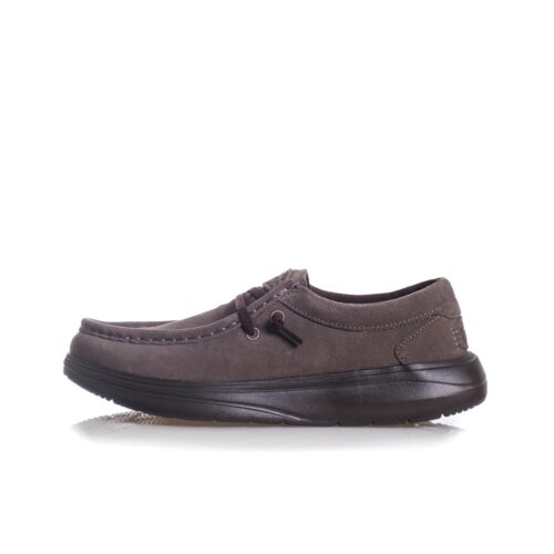 HEYDUDE WALLY COMF SUEDE HD.41975.2KU