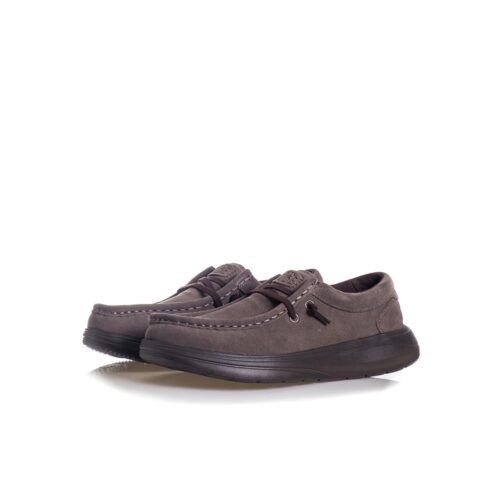 HEYDUDE WALLY COMF SUEDE HD.41975.2KU