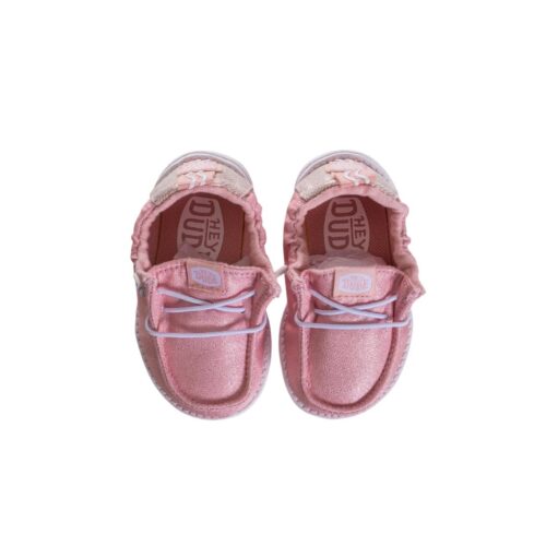 HEYDUDE LILDUDES SLIP ON CLASSIC HD.43256.6SF