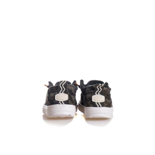 HEYDUDE LILDUDE SLIP ON STRETCH JERSEY HD.45439.960