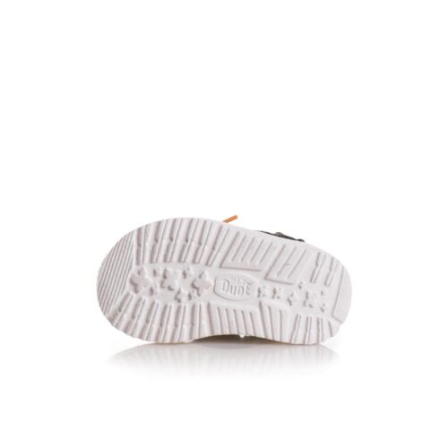HEYDUDE LILDUDE SLIP ON STRETCH JERSEY HD.45439.960