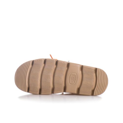 HEYDUDE AUSTIN EDGE OXFORD CALF HAIR HD.45544.2JZ
