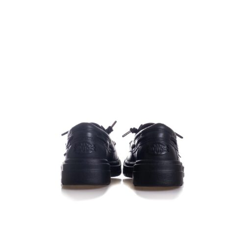 HEYDUDE SIENNA BOAT LEATHER HD.45640.060
