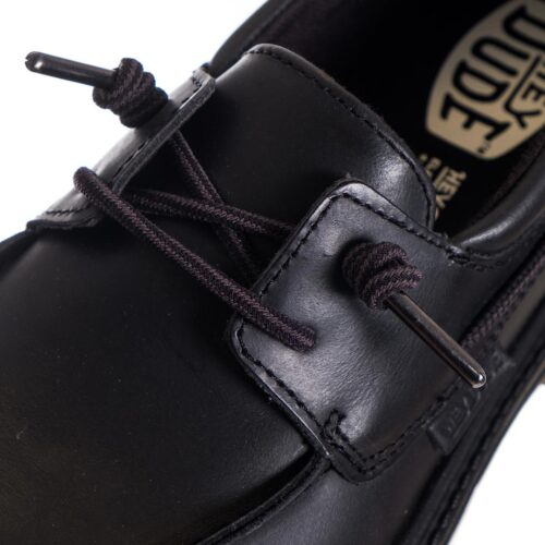 HEYDUDE SIENNA BOAT LEATHER HD.45640.060