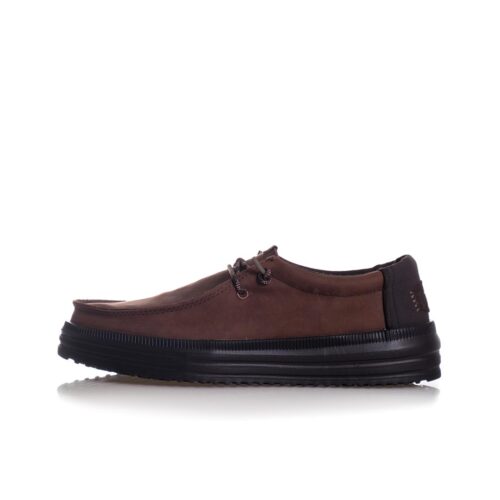 HEYDUDE REV TUMBLED LEATHER HD.45847.2OK