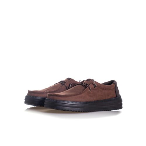 HEYDUDE REV TUMBLED LEATHER HD.45847.2OK